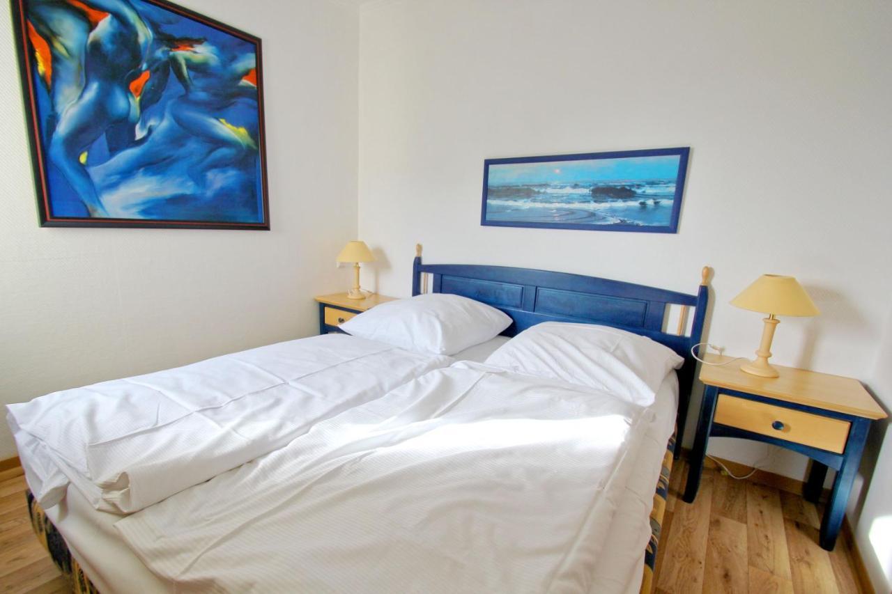 Terrasse, Gratis Nutzung Vom Ahoi Erlebnisbad Und Sauna In Sellin - Meeresblick Fewo 32 Goehren  Exteriör bild